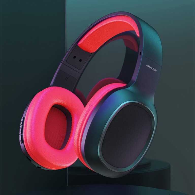 Kufje Wekome M8 | Wireless audio Headphones