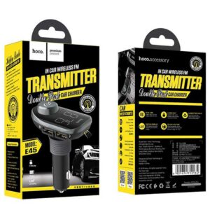 Karikues ne makine Hoco | Wifi Transmetter | Car charger