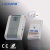 Zile me wireless per shtepi | Interfon LUCKARM