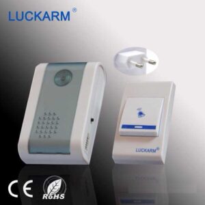 Zile me wireless per shtepi | Interfon LUCKARM