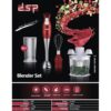 Blender dore 4 ne 1 DSP KM 1004 Red Bli Online Dyqan Taxi