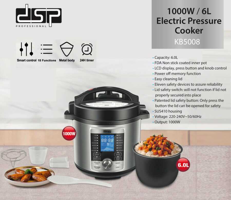 multikuker dsp