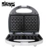 DSP-KC1058-Waffle-Makers-Cake-Elektrike-Kuzhine-Embelsira-Dyqan-Taxi