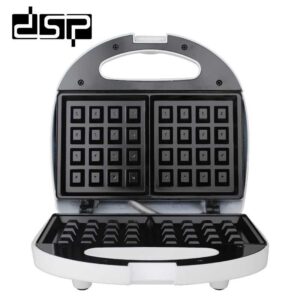 DSP-KC1058-Waffle-Makers-Cake-Elektrike-Kuzhine-Embelsira-Dyqan-Taxi