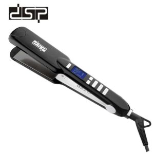 DSP Professional Electric Hair Straightener pllake qeramike produkt online dyqan taxi