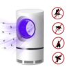 MOSQUITO KILLER LLAMP DRITA LED VRASES INSEKTESH PRODUKT ONLINE DYQAN TAXI