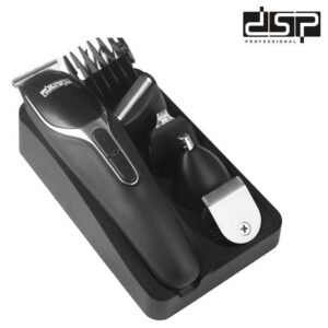 Makineri qethje dhe rroje DSP 90210 6 ne 1 cilesore Dyqan Taxi