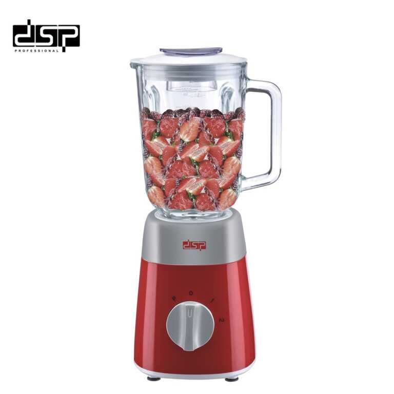 Blender me gote qelqi KJ2038 Red | Ne shitje online