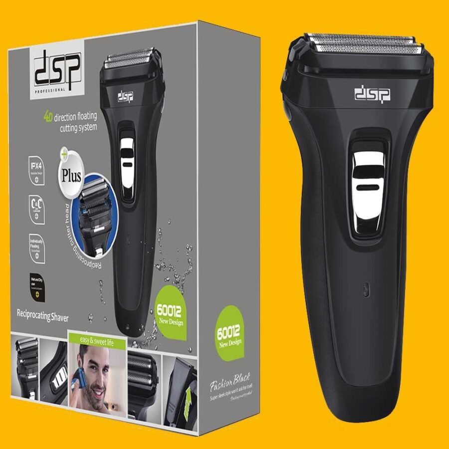 DSP 60012 Makine rroje ne shitje online Hair trimmer dyqan taxi