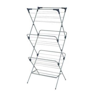 3 Tier Airer clothes mbajtese rrobash bli online dyqan taxi