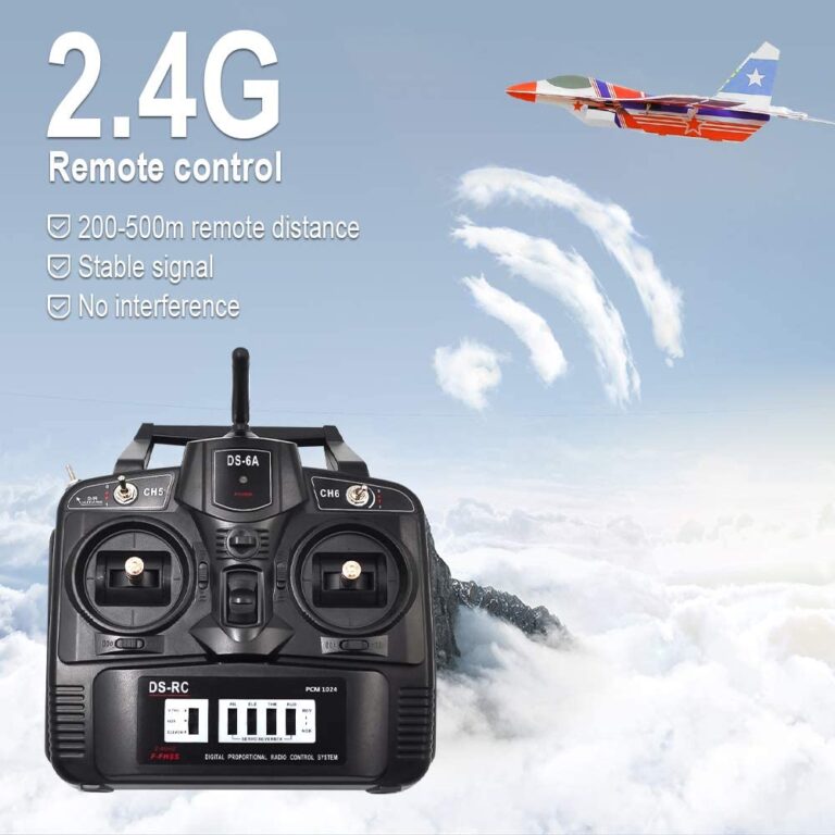 Aeroplan me telekomande SU 27 – Remote control thumbnail 2