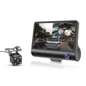 Kamer 4 inch full hd car dvr camera video produkt online dyqan taxi