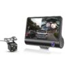 Kamer 4 inch full hd car dvr camera video produkt online dyqan taxi