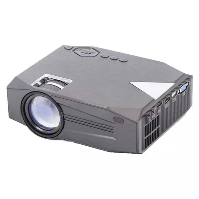 Mini Projektor VIDEO – HD LED Projector BLJ-333 thumbnail 2