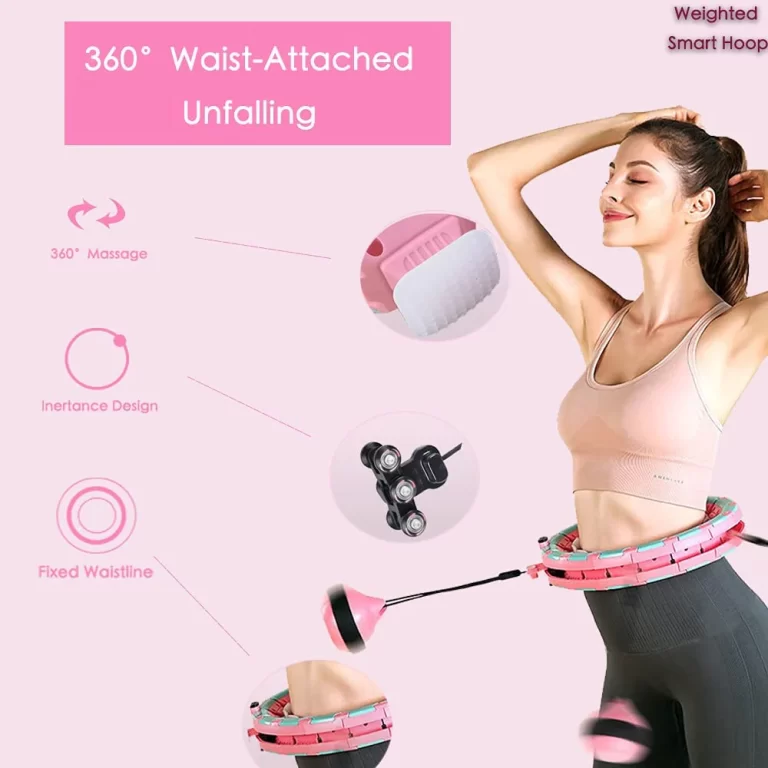 Brez per ushtrime fitnesi | Hula Hoop Fitness | Multifunksional thumbnail 2