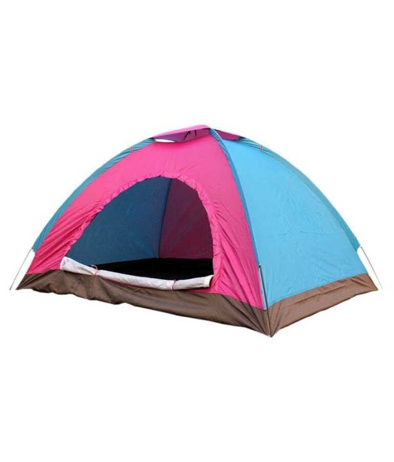 Tende kampingu | Cader per kamping per dy persona