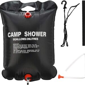 camping shower mesh bag uje bli online dyqan taxi