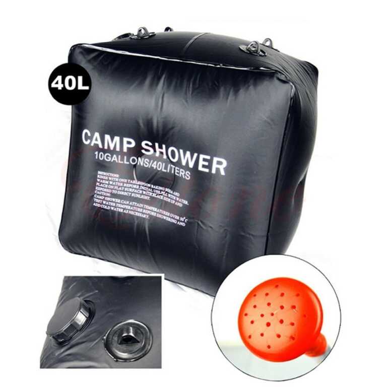 Camp Shower | Qese me uje per kamping 40 L