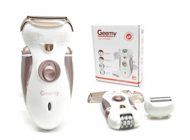 GM-3080 | Makine depilimi Geemy per pastrimin e qimeve