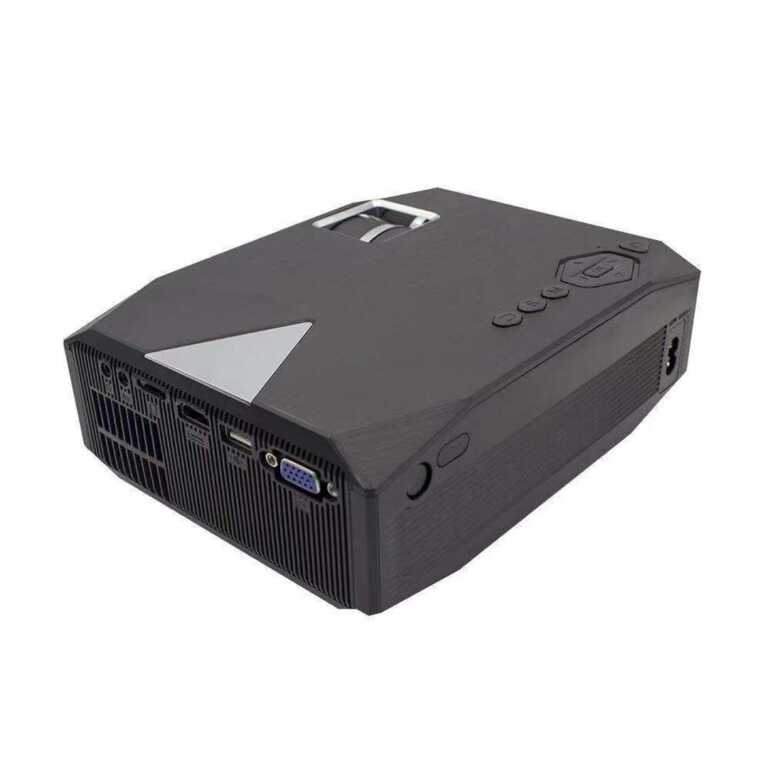 Mini Projektor VIDEO – HD LED Projector BLJ-333 thumbnail 3