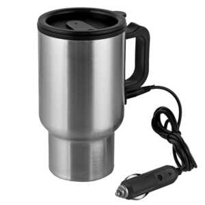 heated travel mug stainless steel bli online dyqan taxi