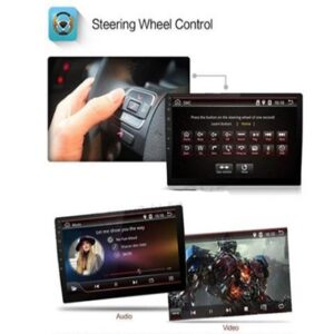 kasetofon me android 8.1 dhe ekran 10.1 bli online ne dyqan taxi