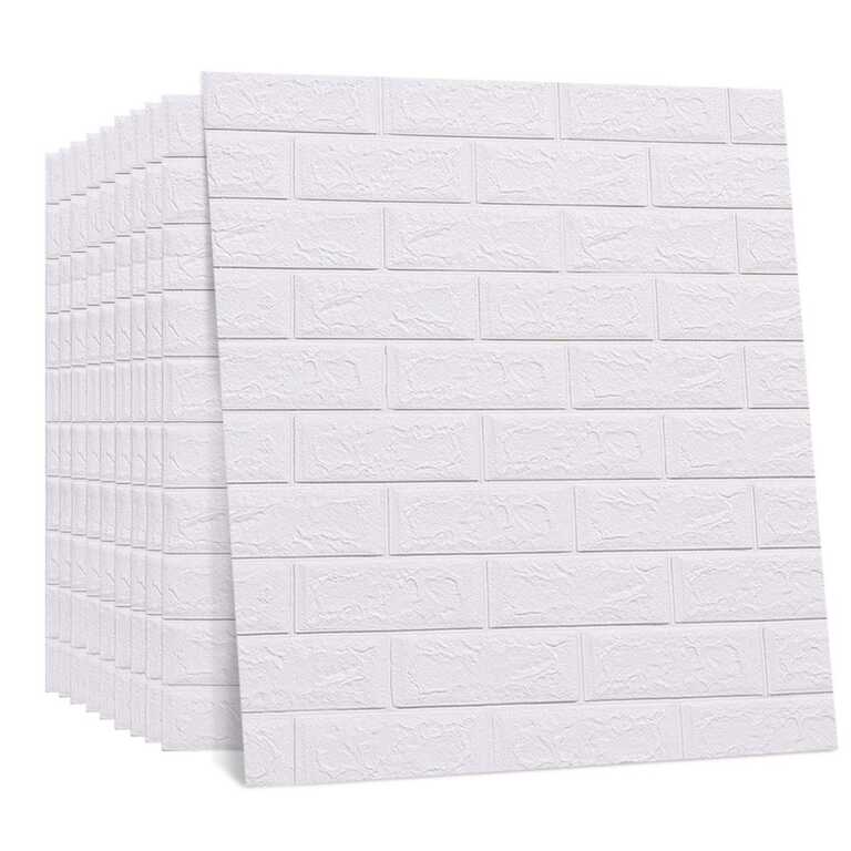 Leter murale 3D | Letra muri ne formen e tulles | Bli Online