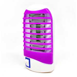 mosquito killer night lamp 4 led purple vrasese mushkonjash bli online dyqan taxi