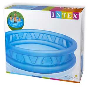 pishina per oborre me ajer intex blu dyqan taxi