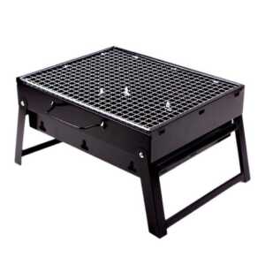 portable qymyr outdoor grill barbeque skare bli online dyqan taxi