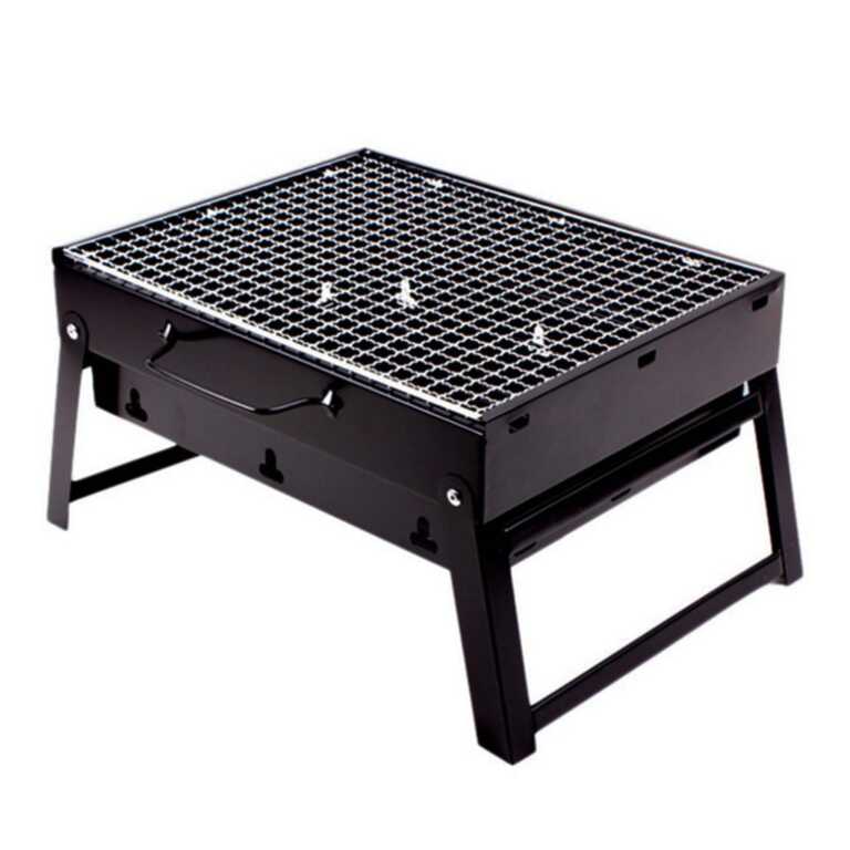 Skare celiku me qymyr | Barbeque Portable | Bli Online