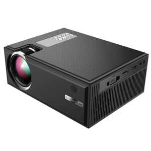 projektor cheerlux C8 1800 lumens bli online dyqan taxi