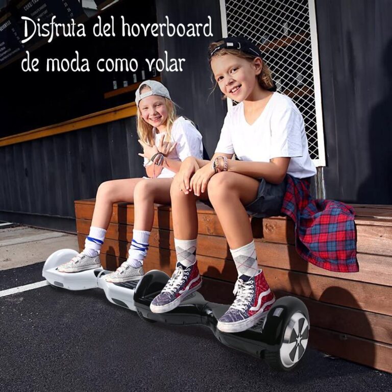 Hoverboard 6.5 inch per femije ne shitje | Bli Online thumbnail 4