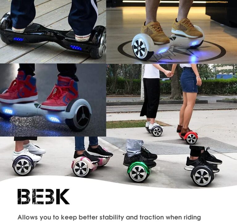 Hoverboard 6.5 inch per femije ne shitje | Bli Online thumbnail 5
