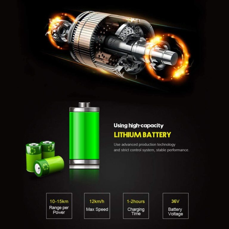 Hoverboard 6.5 inch per femije ne shitje | Bli Online thumbnail 6