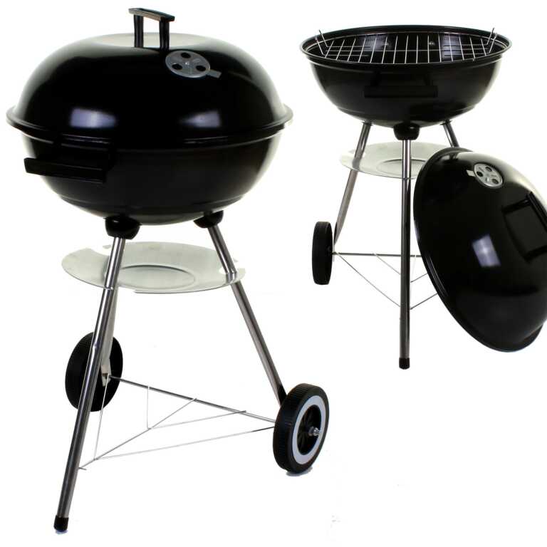 Zgare per barbecue 17 inch | Skare portable me qymyr
