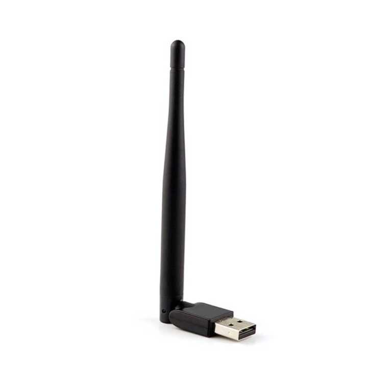 Wifi Adapter Dongle For Dvb t-2 | Wireless USB | Bli Online