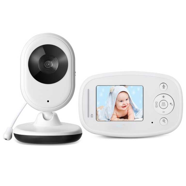 Kamera per bebe | Monitor dhe Interfon per baby dhe femije