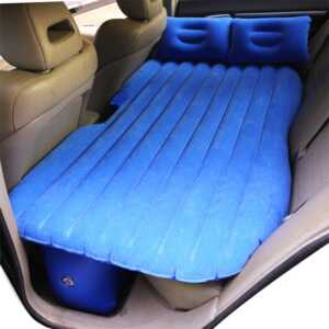 Car Travel Bed