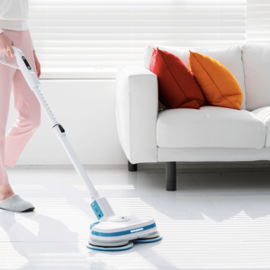 White PG on tiled floor sofa fshese dore bli online dyqan taxi