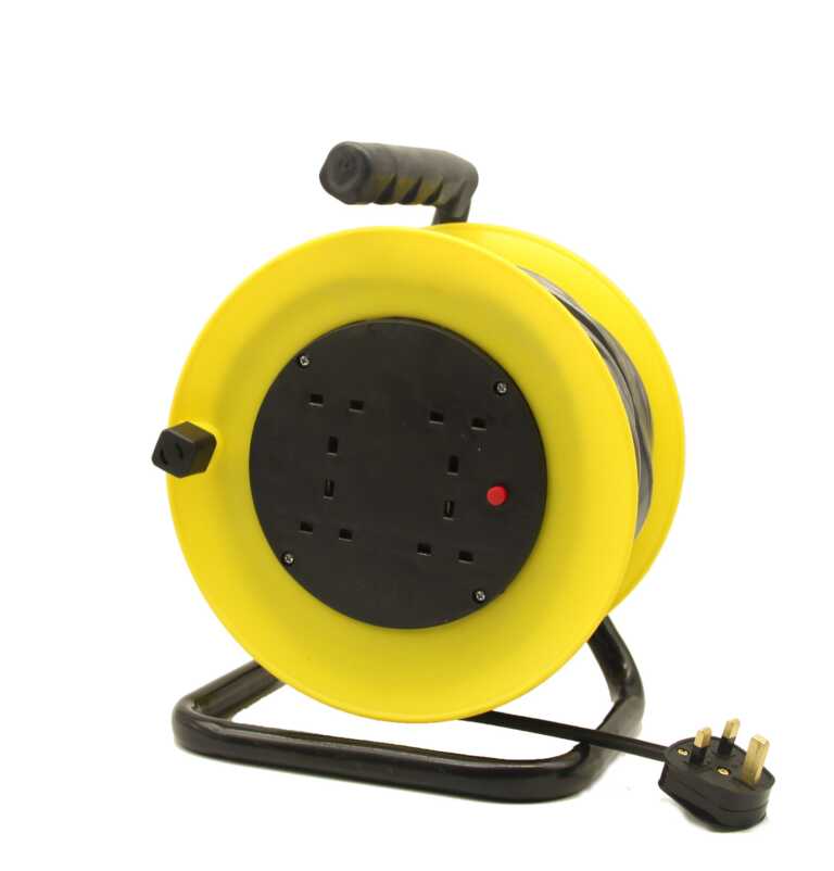 Cable Reel | Kabull Elektrik 25 m | Professional