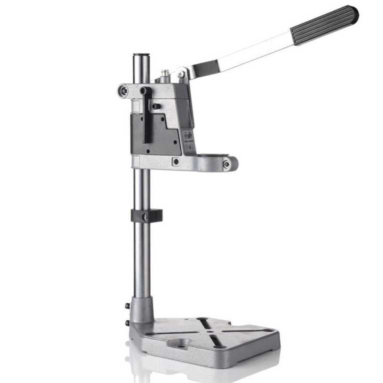 Drill Stand | Vegel Dore per shpimin e materialeve