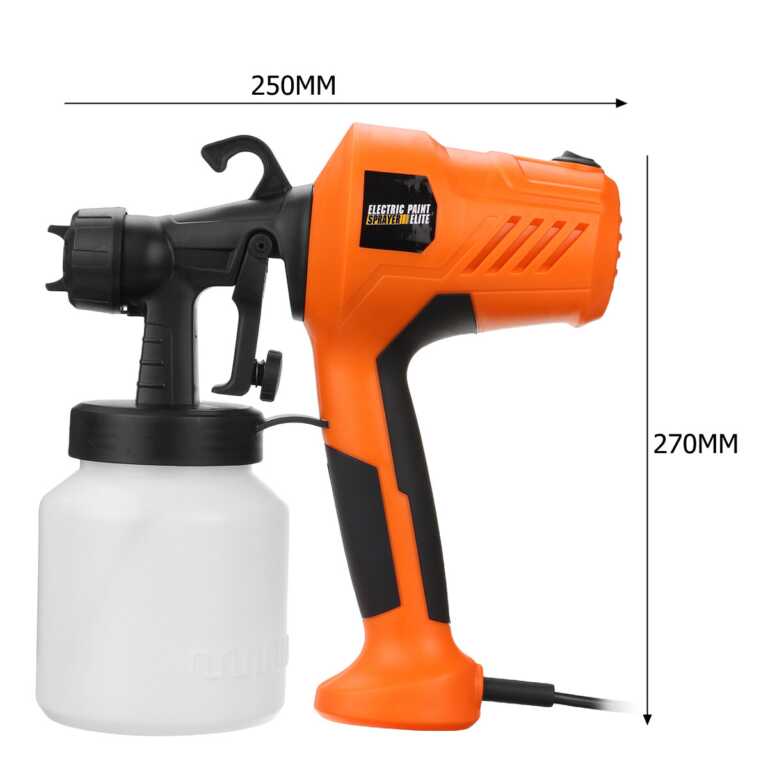 Paint Sprayer Elite | Pompe elektrike per sperkatje