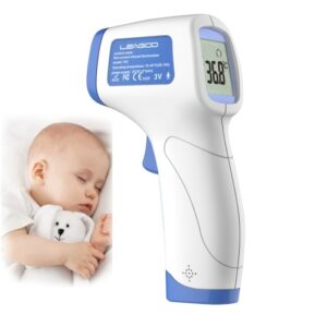 leago non contact body infrared thermometer dyqan taxi