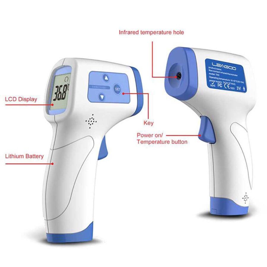 leagoo termometer me infrared thermometer dyqan taxi