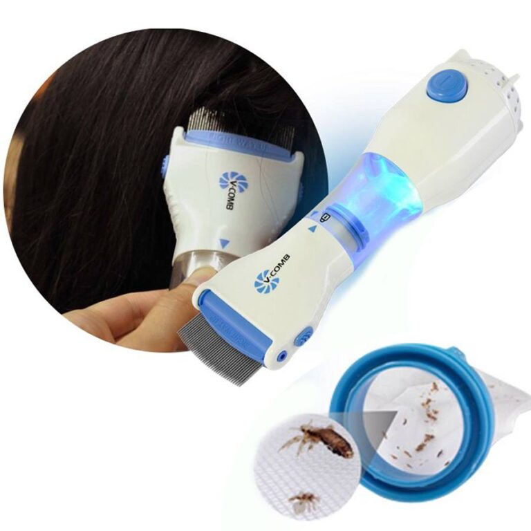 Anti Lice Machine | Makine per heqjen e morrave nga floket thumbnail 4
