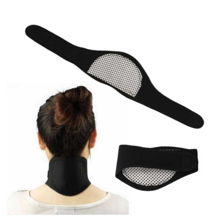 Masazhues per qafen | Self Heating Neck