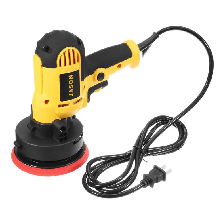 Polisher | Makine elektrike per llustrimin e makinave