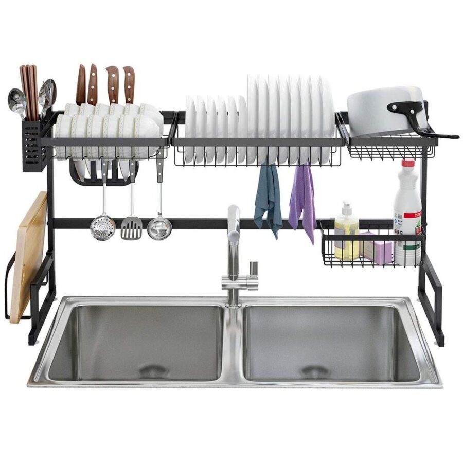 over sink rack bli online dyqan taxi