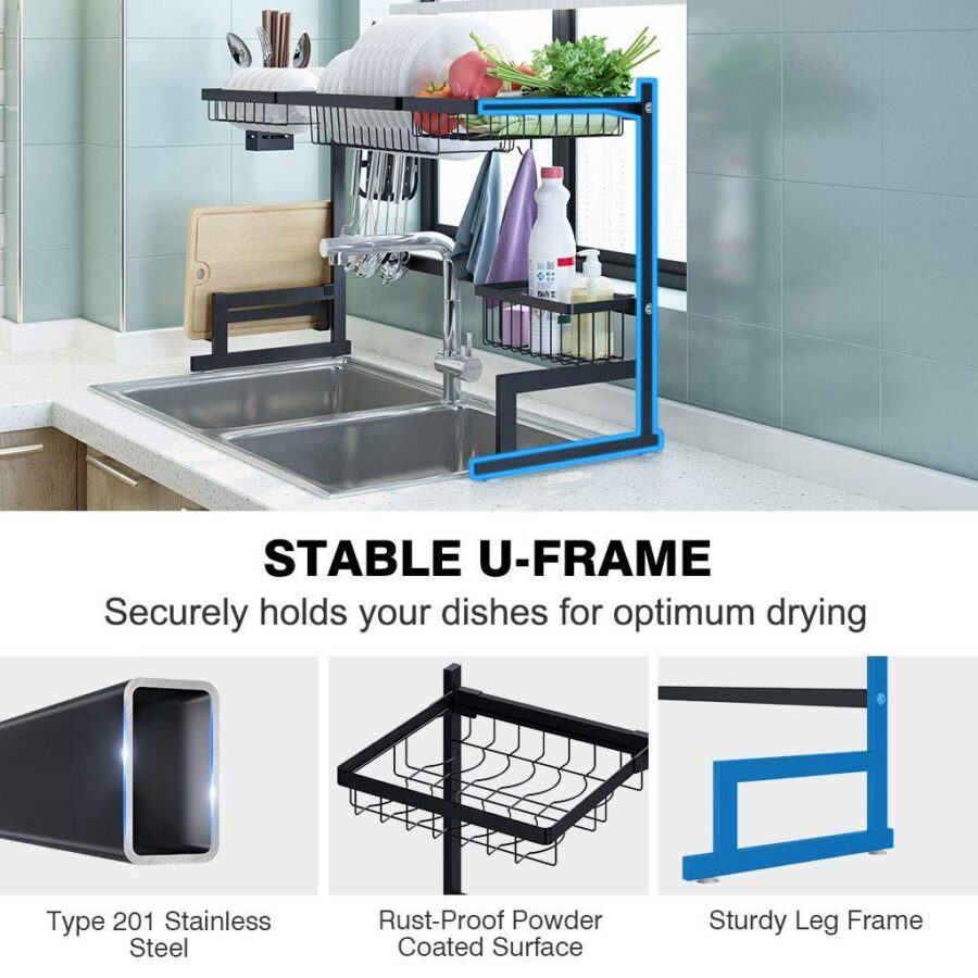 modern rack